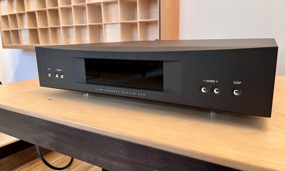 Linn Akurate System Hub